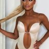 Hot Iconic Nude Shapewear Bodysuit Bras & Shapewear