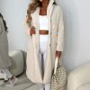 Hot Cute & Cosy Beige Teddy Coat Coats And Jackets