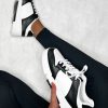 Online Perfect Vibe Black Contrast Trainers Trainers