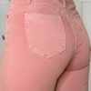 Hot Endlessly Yours Pink Stretch Push Up Jeans Jeans