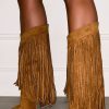 Online Find Your Own Tan Suede Cowboy Boots Boots